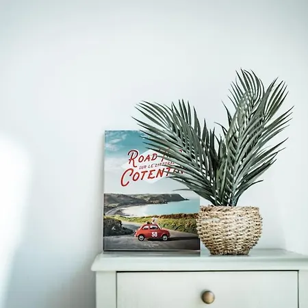 Ferienhaus La Butte : Bol D'air Iode Assure