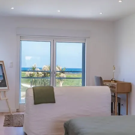 La Butte : Bol D'air Iode Assure Ferienhaus *