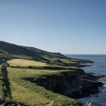La Butte : Bol D'air Iode Assure Ferienhaus