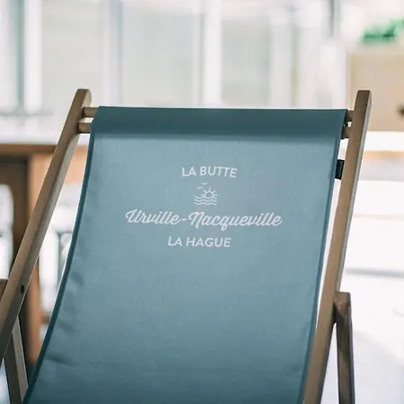 La Butte : Bol D'air Iode Assure Urville-Nacqueville