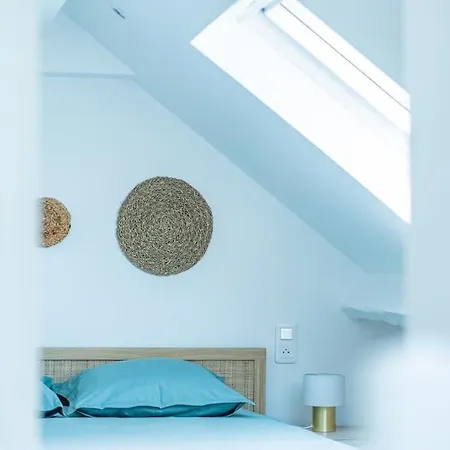 La Butte : Bol D'air Iode Assure