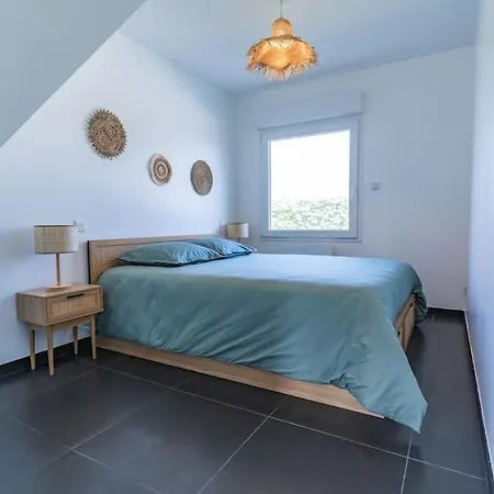 La Butte : Bol D'air Iode Assure * Urville-Nacqueville