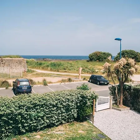 La Butte : Bol D'air Iode Assure * Urville-Nacqueville