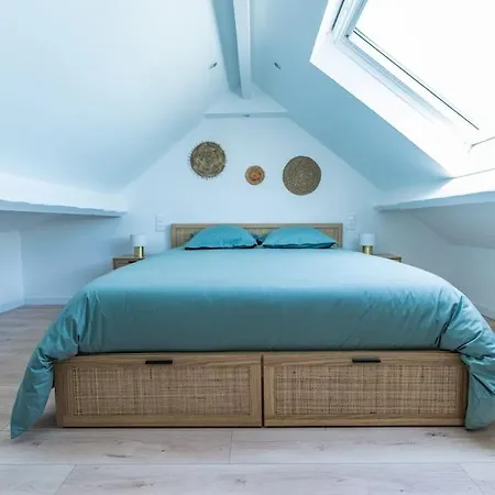 Ferienhaus La Butte : Bol D'air Iode Assure