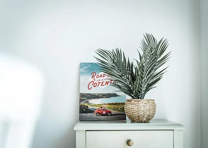 بيت للعطل La Butte : Bol D'air Iode Assure