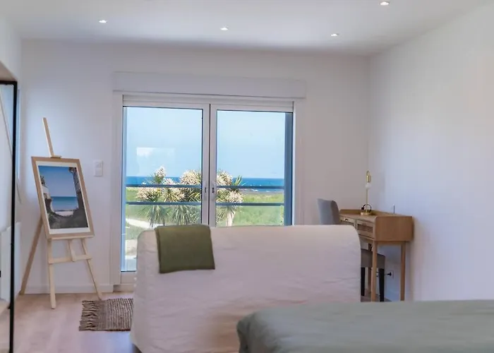 La Butte : Bol D'air Iode Assure بيت للعطل *