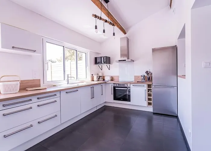 La Butte : Bol D'air Iode Assure