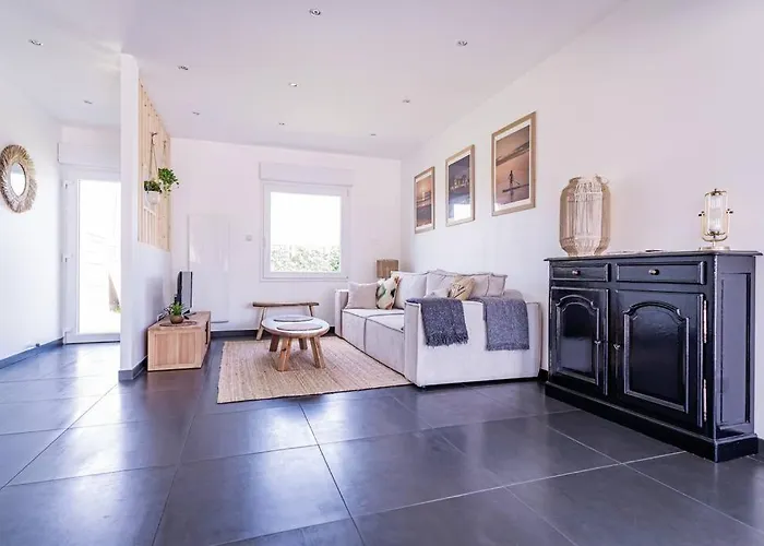 La Butte : Bol D'air Iode Assure *