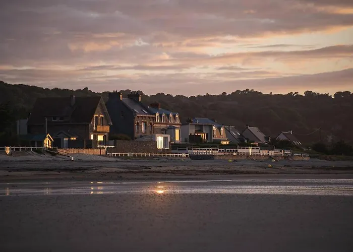 بيت للعطل La Butte : Bol D'air Iode Assure *