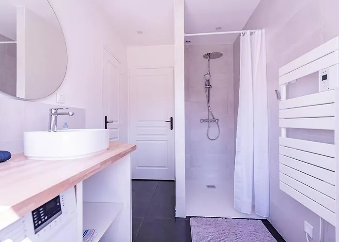 بيت للعطل La Butte : Bol D'air Iode Assure Urville-Nacqueville