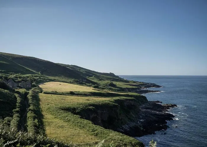 La Butte : Bol D'air Iode Assure بيت للعطل