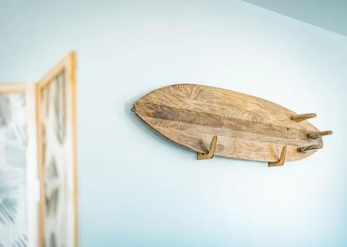 بيت للعطل La Butte : Bol D'air Iode Assure