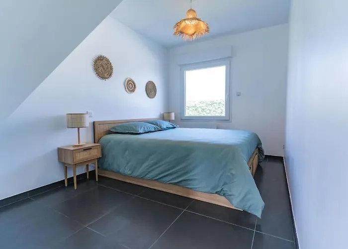 La Butte : Bol D'air Iode Assure * Urville-Nacqueville