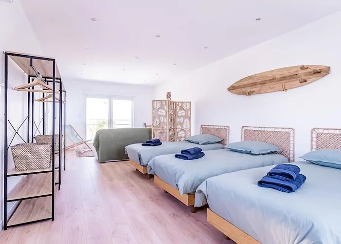 La Butte : Bol D'air Iode Assure بيت للعطل *