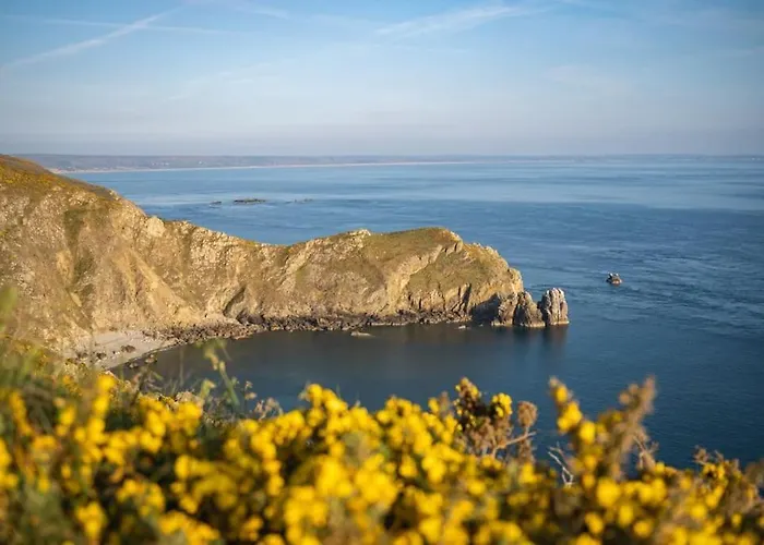 La Butte : Bol D'air Iode Assure بيت للعطل