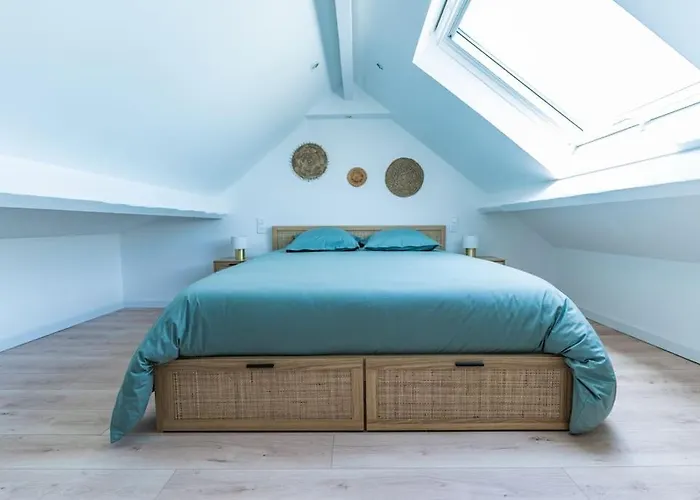 بيت للعطل La Butte : Bol D'air Iode Assure