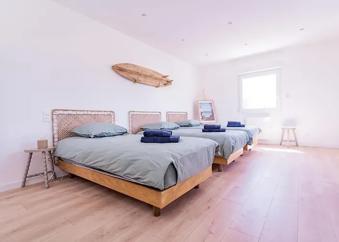 La Butte : Bol D'air Iode Assure Urville-Nacqueville