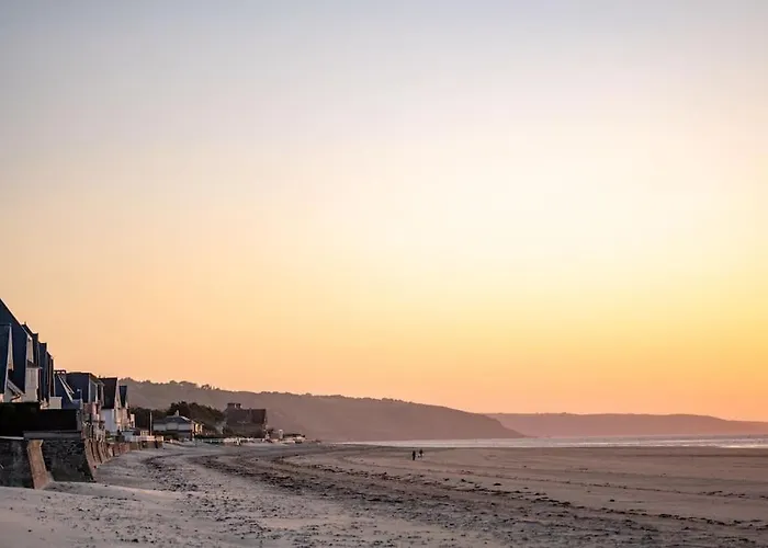 بيت للعطل La Butte : Bol D'air Iode Assure